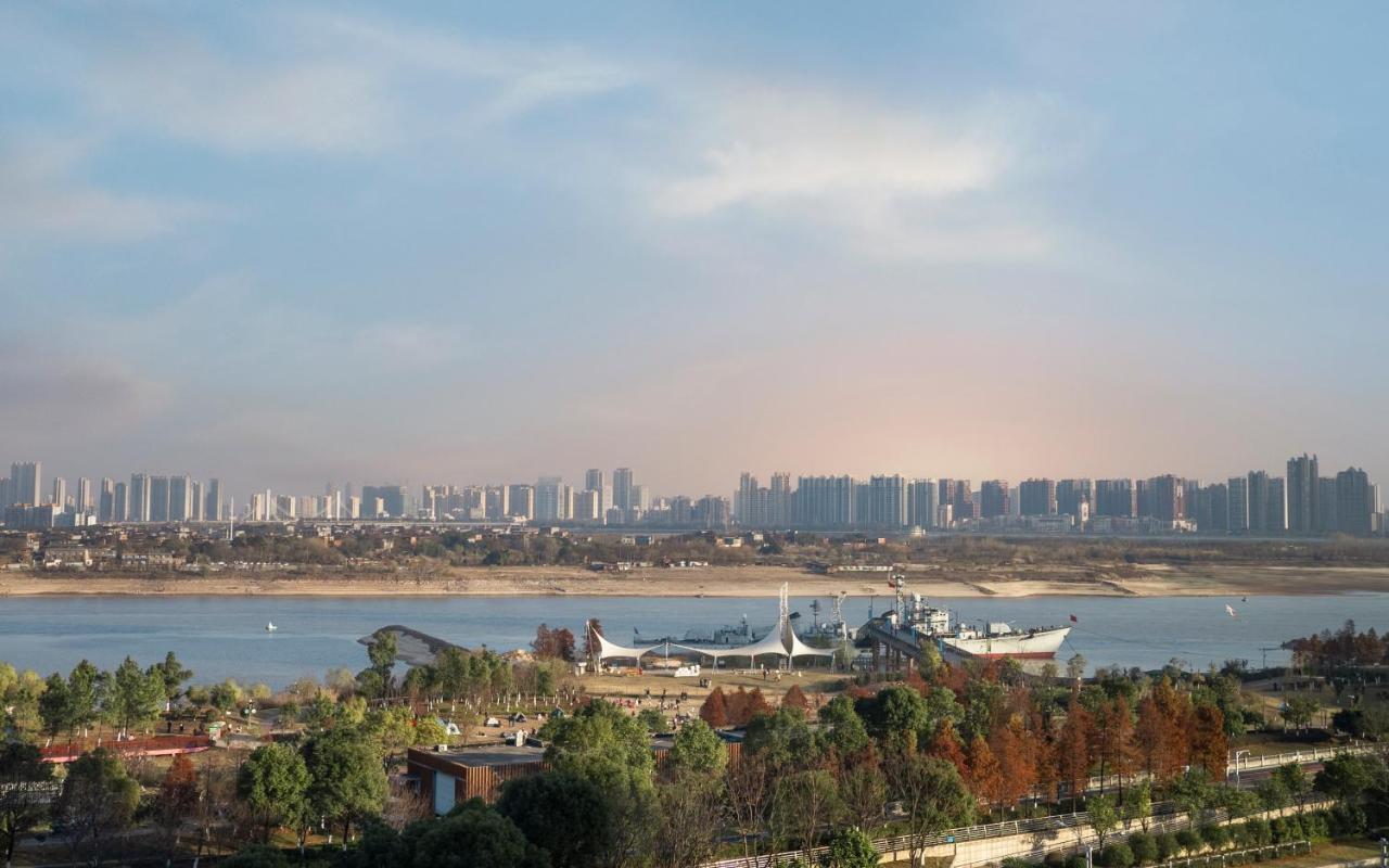 Holiday Inn Express Nanchang Riverside By Ihg Εξωτερικό φωτογραφία