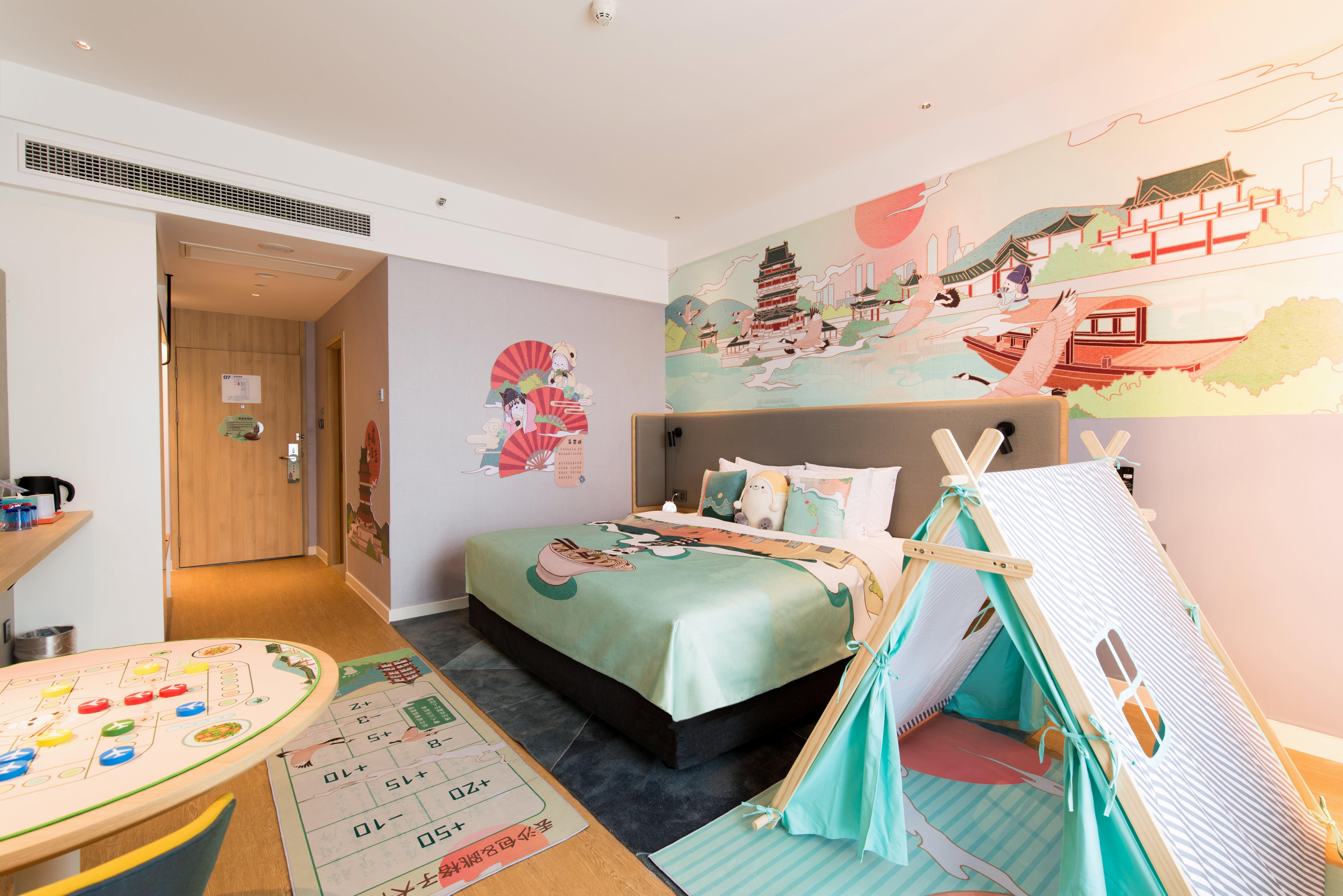 Holiday Inn Express Nanchang Riverside By Ihg Εξωτερικό φωτογραφία