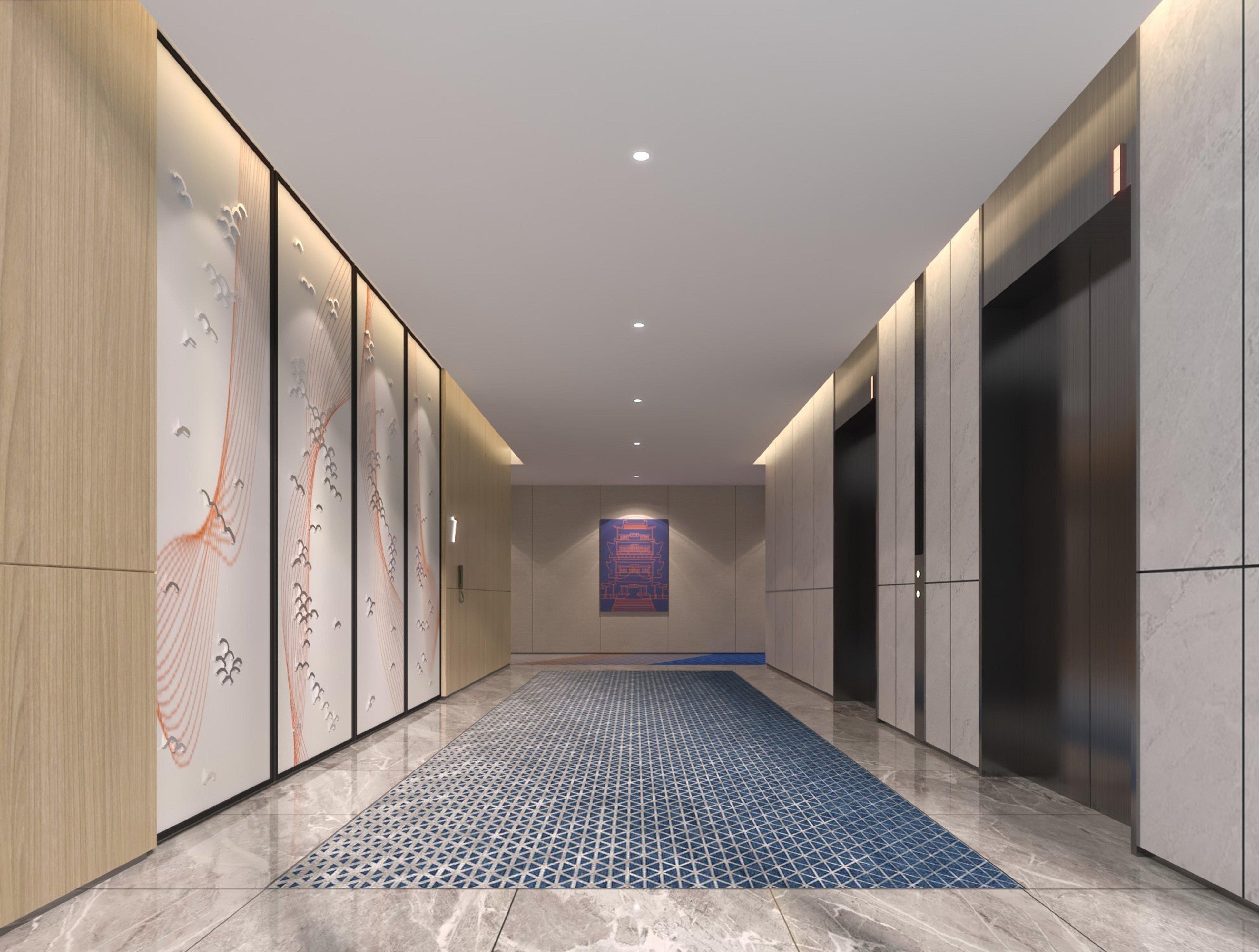 Holiday Inn Express Nanchang Riverside By Ihg Εξωτερικό φωτογραφία