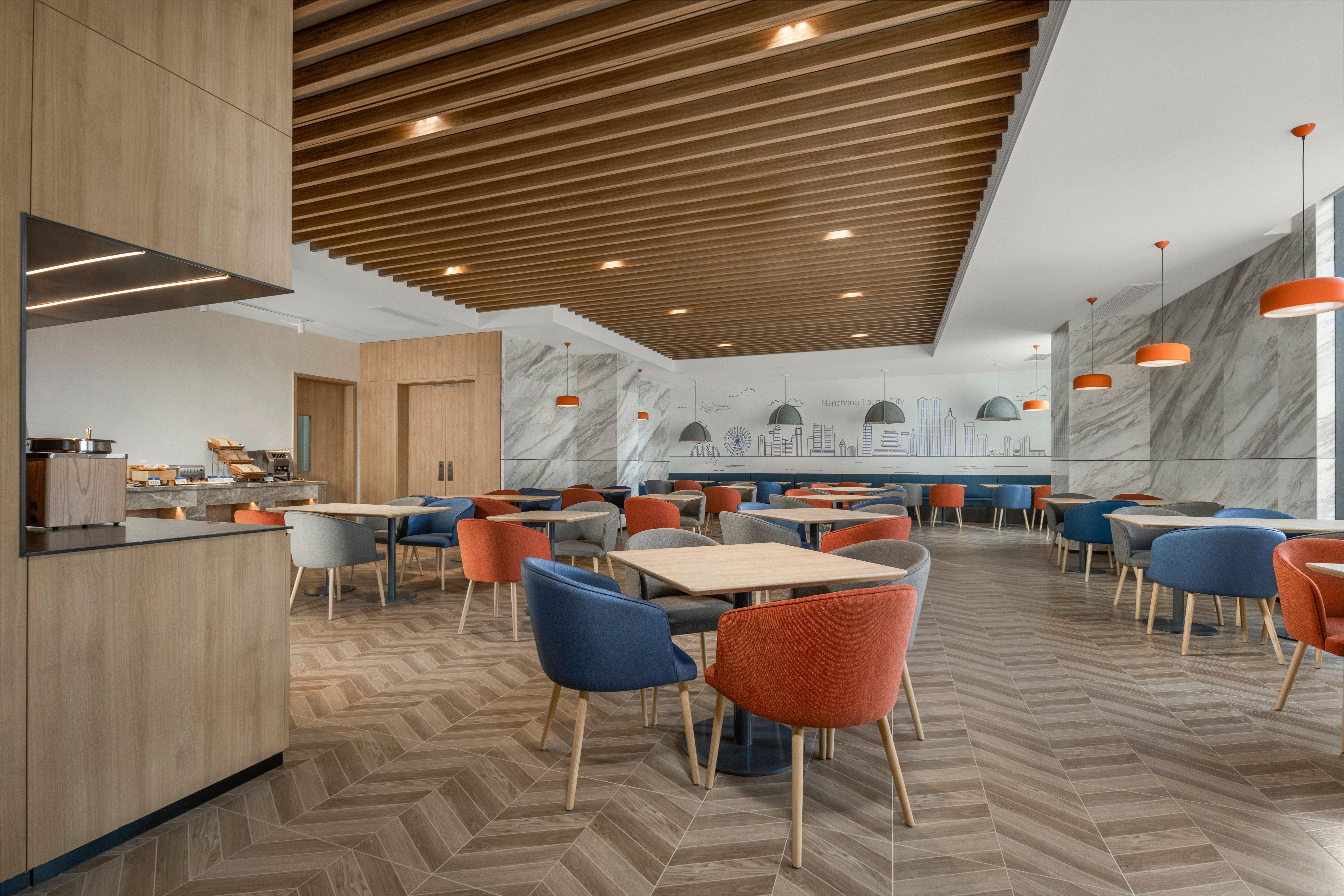 Holiday Inn Express Nanchang Riverside By Ihg Εξωτερικό φωτογραφία