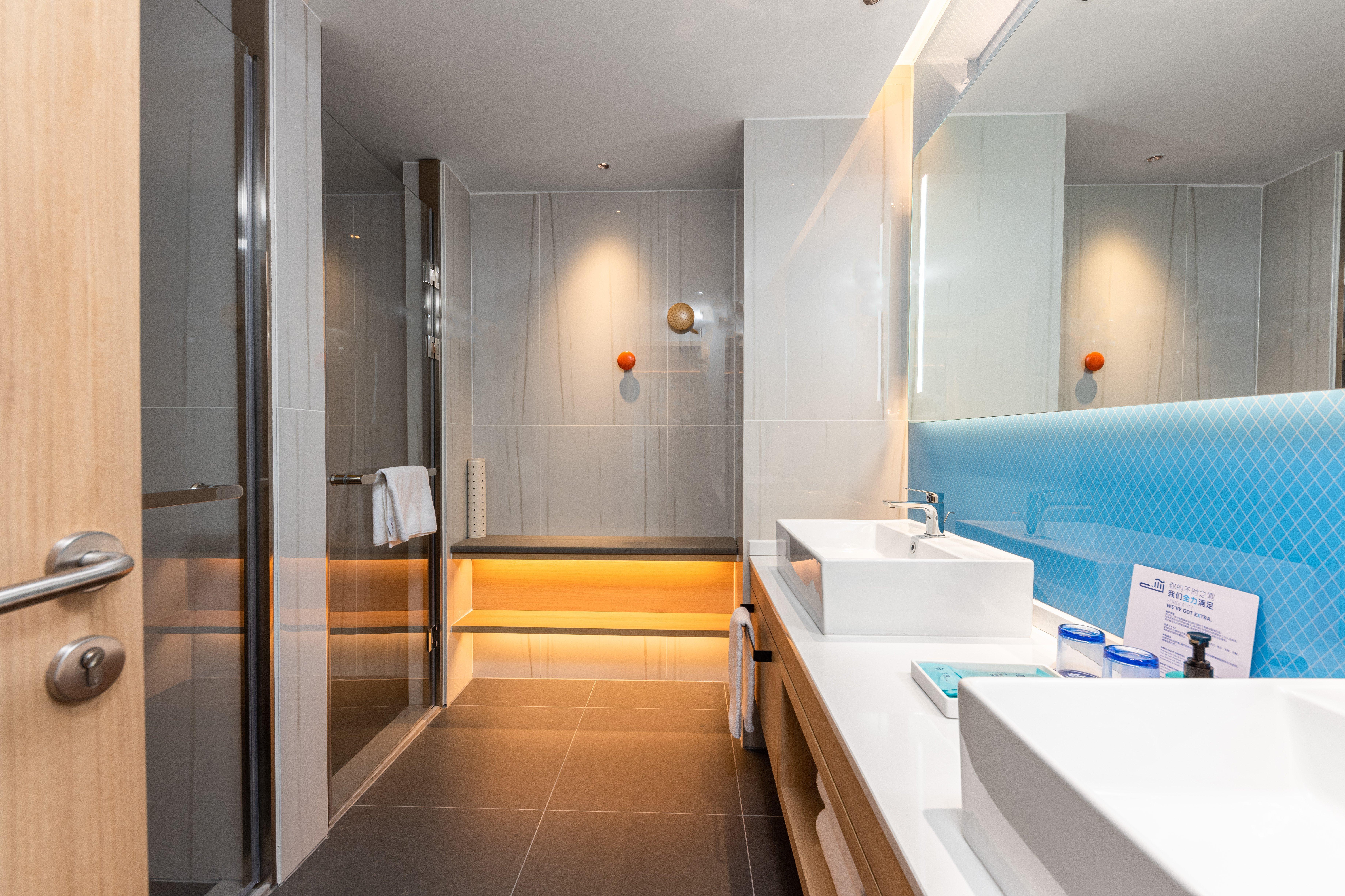 Holiday Inn Express Nanchang Riverside By Ihg Εξωτερικό φωτογραφία