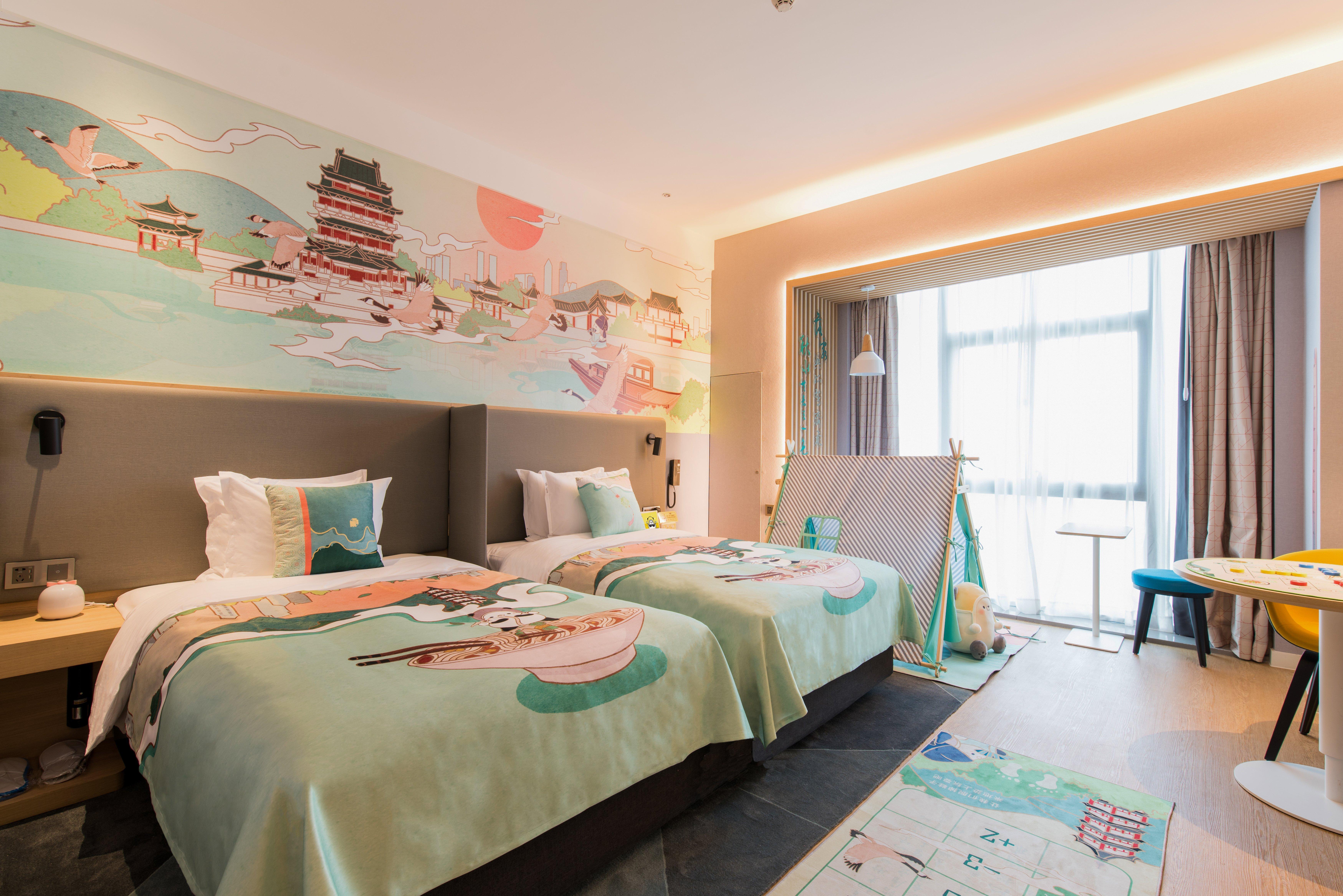 Holiday Inn Express Nanchang Riverside By Ihg Εξωτερικό φωτογραφία